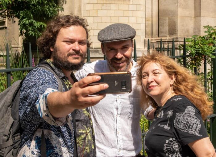 Explore Hemingway'S Paris With an Actor-Guide - Frequently Asked Questions