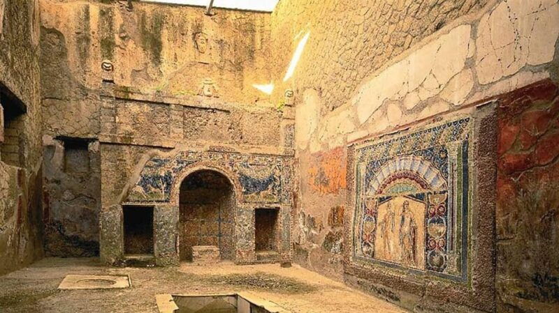 Explore Herculaneum: guided tour among the Roman ruins - Good To Know