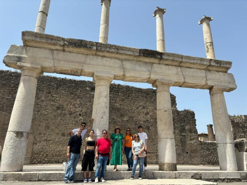 Explore Herculaneum: guided tour among the Roman ruins - Final thoughts