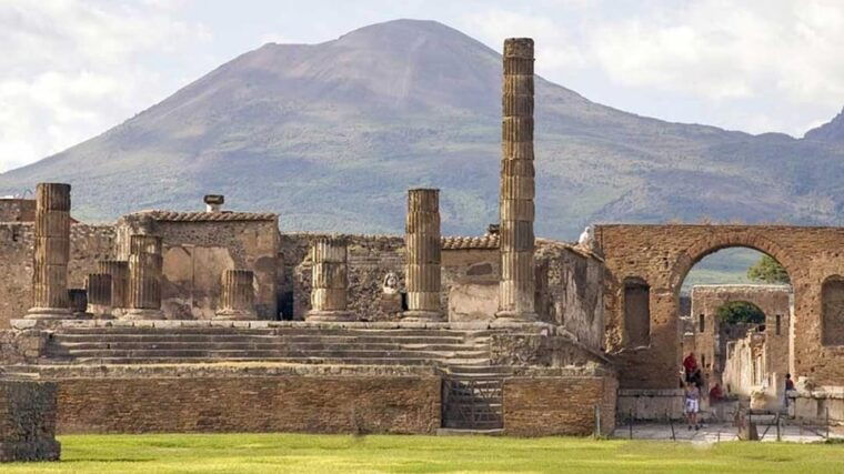 Explore Herculaneum: guided tour among the Roman ruins - Frequently Asked Questions