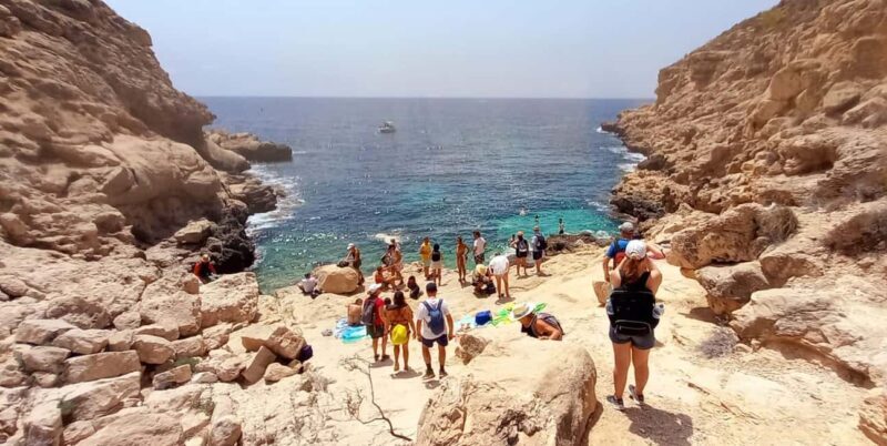 Explore Hidden Coves, Beaches and Jumps , from Calpe - A Detailed Look at the Experience