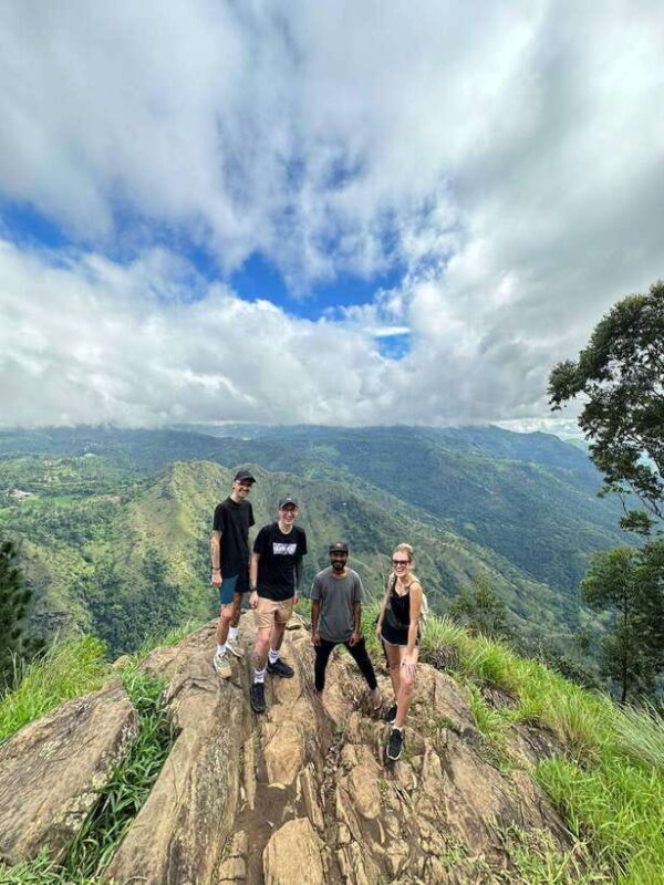 Explore hidden gems in Ella by Tuk Tuk - The Itinerary Breakdown