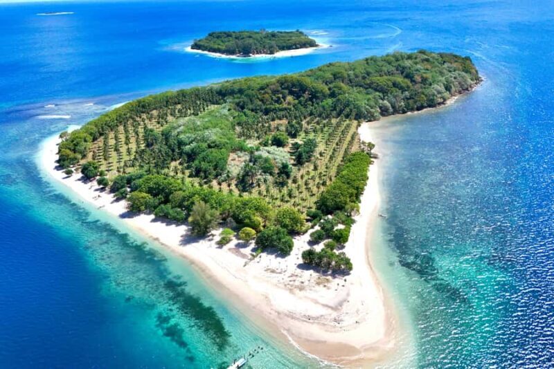 Explore Hidden Gili's Lombok : Gili Asahan,Gede,Goleng,Layar - Discovering Gili Gede: The Hidden Gem