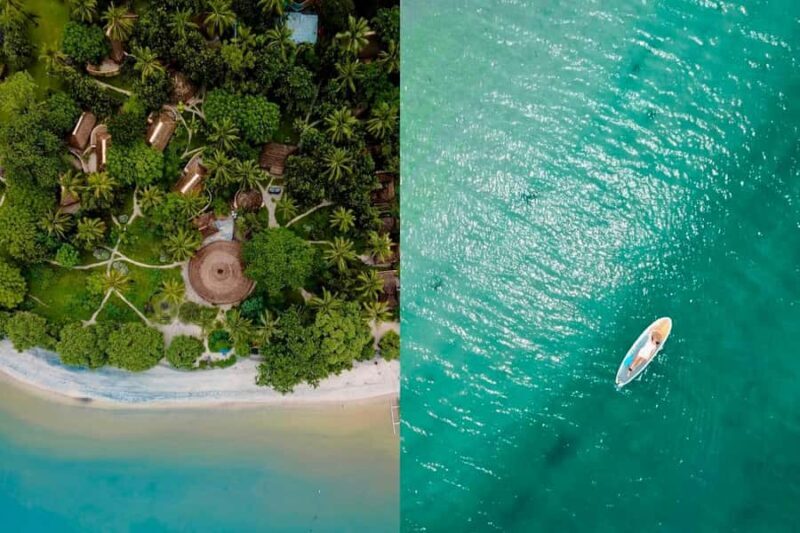 Explore Hidden Gili's Lombok : Gili Asahan,Gede,Goleng,Layar - Gili Layar: The Lunch and Relaxation Spot