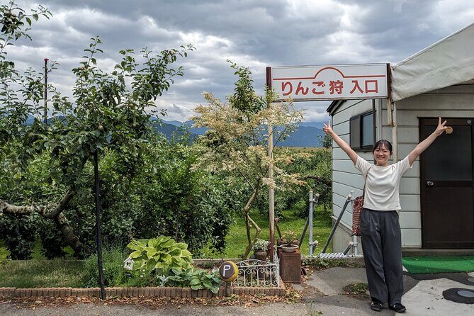 Explore Hidden Japan: Obuse Bike Tour & Orchard Picnic - The Sum Up