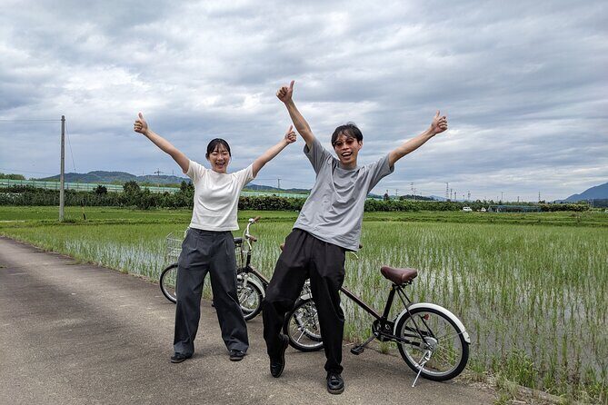 Explore Hidden Japan: Obuse Bike Tour & Orchard Picnic - Good To Know