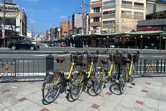 Explore Hidden Kyoto by E-Bike: Private, Scenic & Fun - Practical Tips for Booking and Enjoying