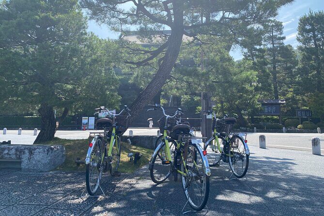 Explore Hidden Kyoto by E-Bike: Private, Scenic & Fun - Frequently Asked Questions