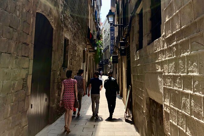 Explore Hidden Streets of Barcelona With a Local - Meeting and Pickup