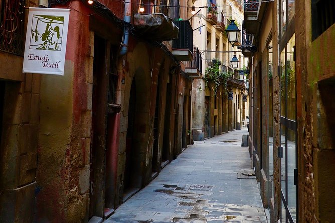 Explore Hidden Streets of Barcelona With a Local - Cancellation Policy
