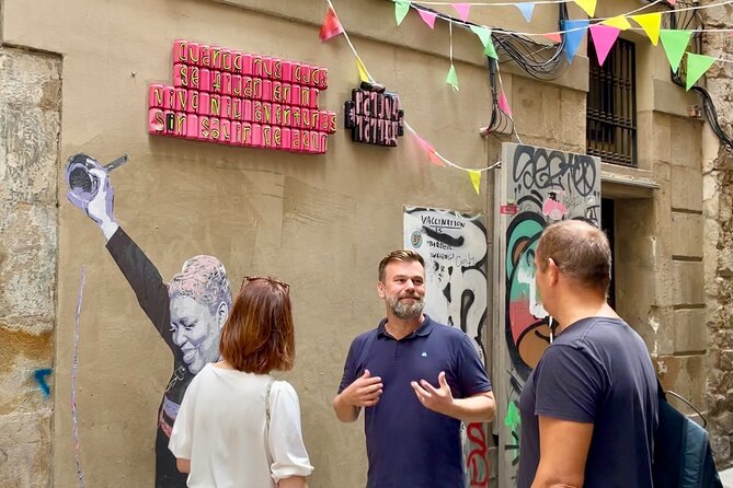 Explore Hidden Streets of Barcelona With a Local - Common Questions