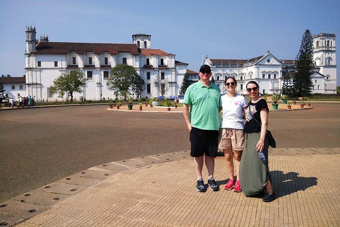 Explore Highlights of North Goa With Divar Island (Guided Full Day Tour by Car) - What To Expect