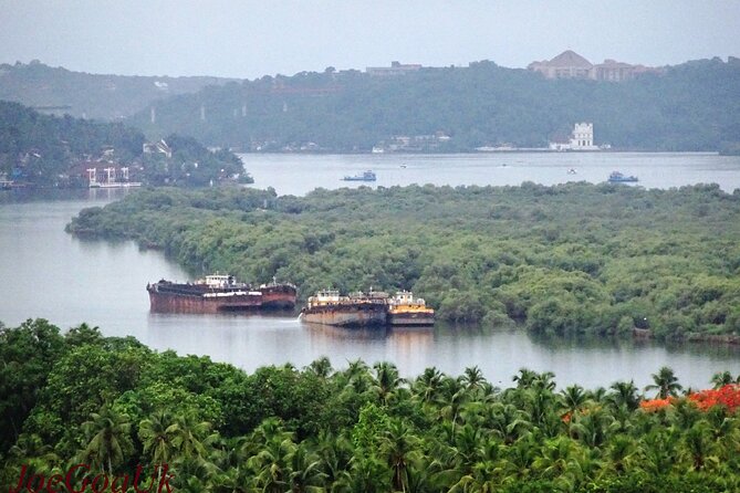 Explore Highlights of North Goa With Divar Island (Guided Full Day Tour by Car) - Additional Information