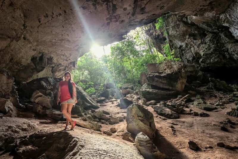 Explore Higüey:Basilica,Market,Museum Cave,River Ride,lunch - Starting the Day: Pickup & First Stop at the Basilica of Higüey