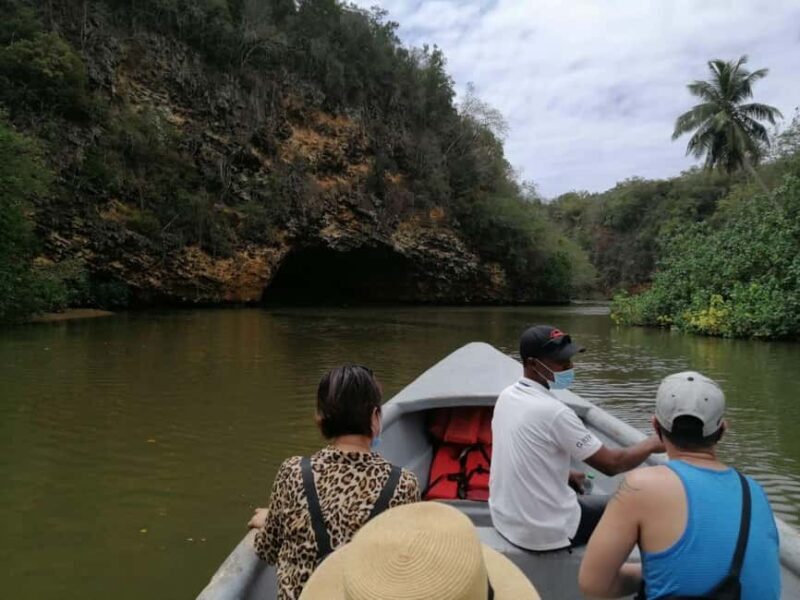 Explore Higüey:Basilica,Market,Museum Cave,River Ride,lunch - Scenic Views & Cultural Insights