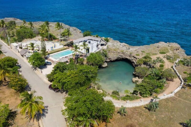 Explore Higüey:Basilica,Market,Museum Cave,River Ride,lunch - Enter the Mysteries of Cueva Taina