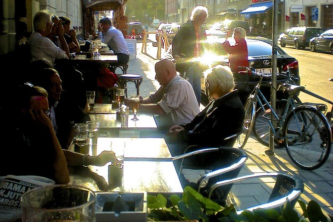 Explore Hip And Bohemian Sodermalm - Trendy District With Brooklyn Vibes