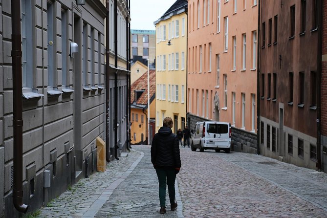Explore Hip And Bohemian Sodermalm - Customizable Itinerary Based on Interests