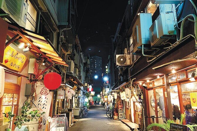 Explore Hiroshima Hidden Izakayas with a Local Buddy - Authentic Hiroshima Night Out: Exploring Hidden Izakayas with a Local Guide