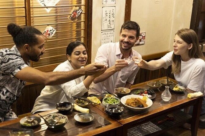 Explore Hiroshima Hidden Izakayas with a Local Buddy - Good To Know