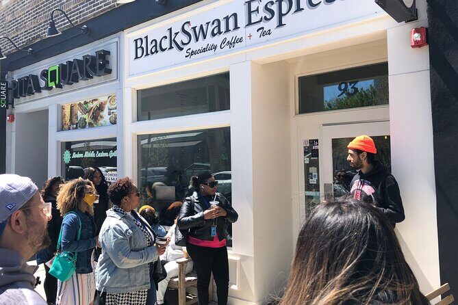 Explore Historic Downtown and Delicious Eats in Newark Food Tour - Good To Know