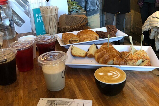 Explore Historic Downtown and Delicious Eats in Newark Food Tour - A Closer Look at the Itinerary