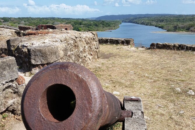 Explore Historic Forts and Canal Expansion Tour - Forts and Canal History