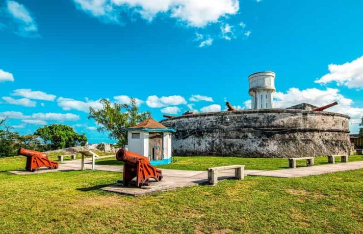Explore Historic Nassau! - Experience and Itinerary