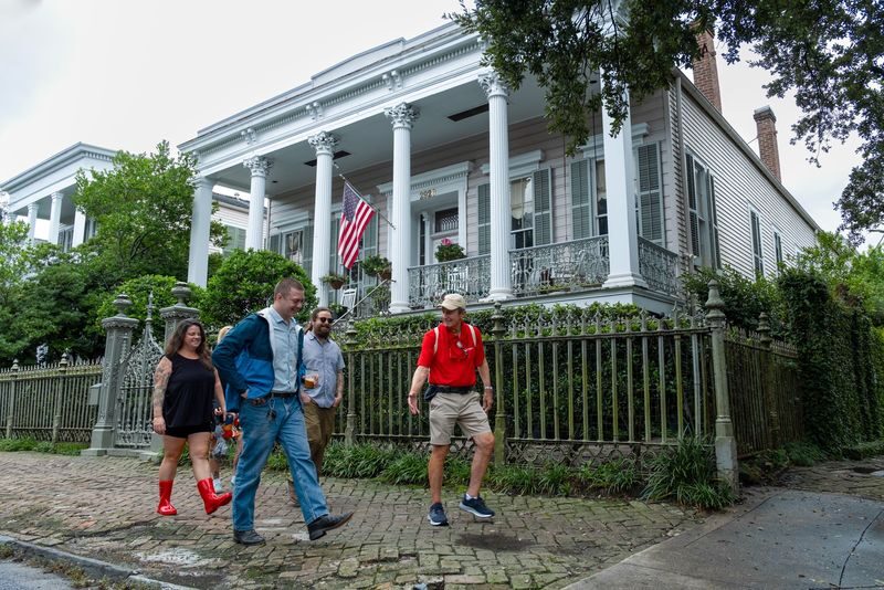 Explore Historic New Orleans Hidden Garden District Tour - Key points to know before you go