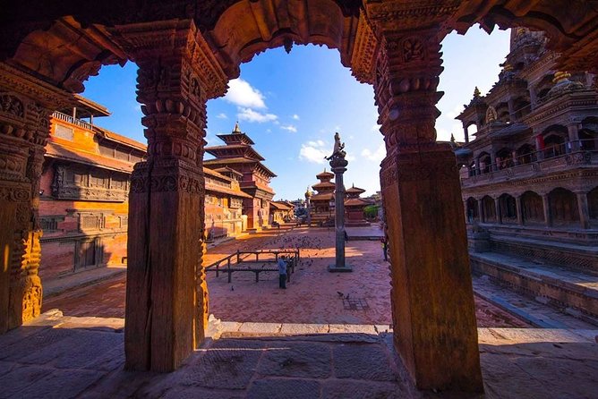 Explore Historic Patan in Kathmandu - Overview of Patan Durbar Square
