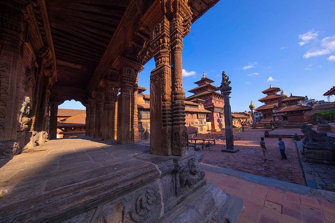 Explore Historic Patan in Kathmandu - Highlights of Patan Durbar Square
