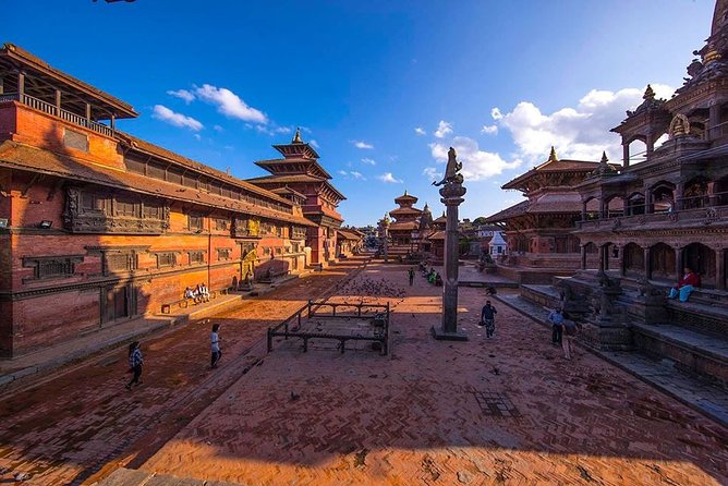 Explore Historic Patan in Kathmandu - Historical Significance of Patan Durbar Square