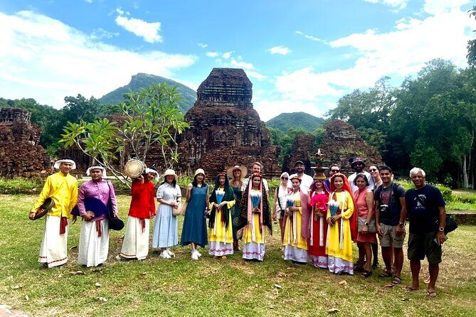 Explore Historical My Son & Hoi An : Private Tour from Da Nang - The Sum Up