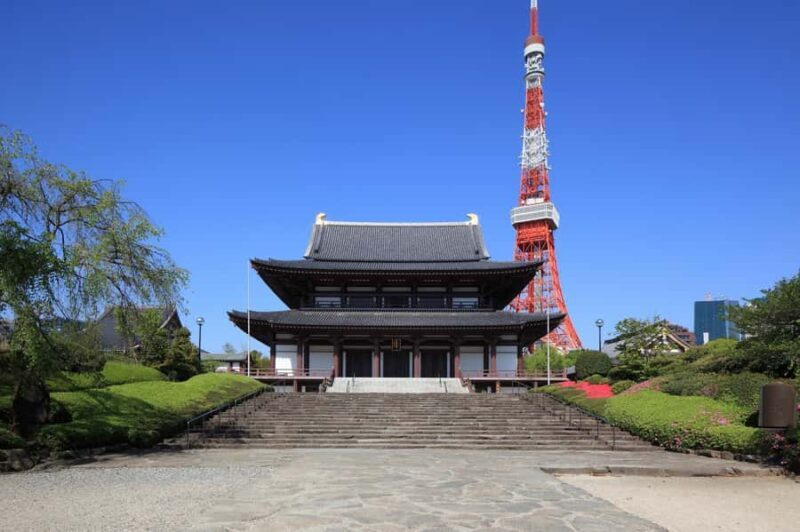 Explore History & Nature: Kamiyacho to Tokyo Tower - Why This Tour Offers Great Value