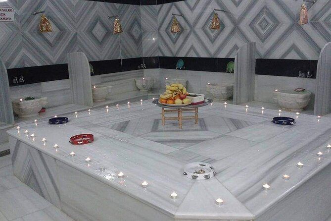 Explore History With Ephesus Tour and Relax With Turkish Bath! - Immerse Yourself in Ancient Ruins