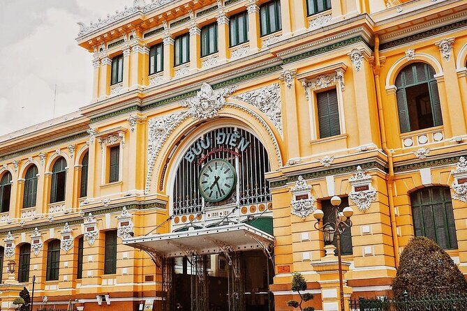 Explore Ho Chi Minh City with Private Walking and Jeep Tour - Good To Know