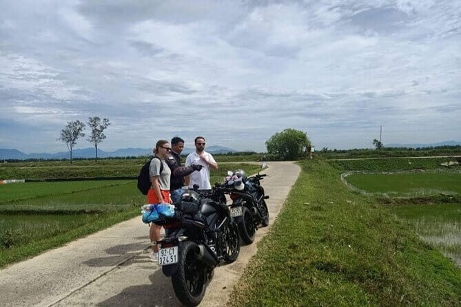 Explore Ho Chi Minh trail from Hoi An motorbike tour - Mr phu - An In-Depth Look at the Itinerary