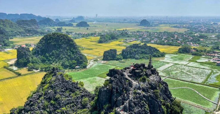 Explore Hoa Lu Ancient Capital, Tam Coc Boat Ride & Mua Cave - Good To Know