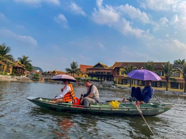 Explore Hoa Lu Ancient Capital, Tam Coc Boat Ride & Mua Cave - Booking and Cancellation Policies