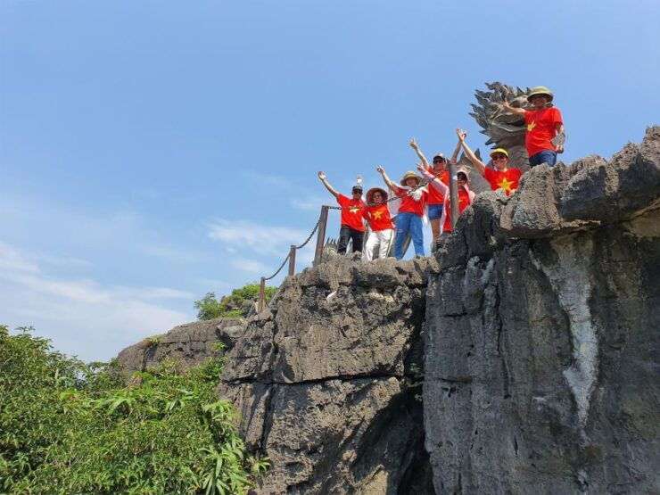 Explore Hoa Lu - Tam Coc - Mua Cave With Buffet Lunch - Good To Know