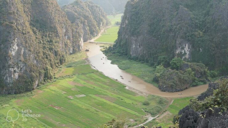 Explore Hoa Lu - Tam Coc - Mua Cave With Buffet Lunch - Tour Highlights
