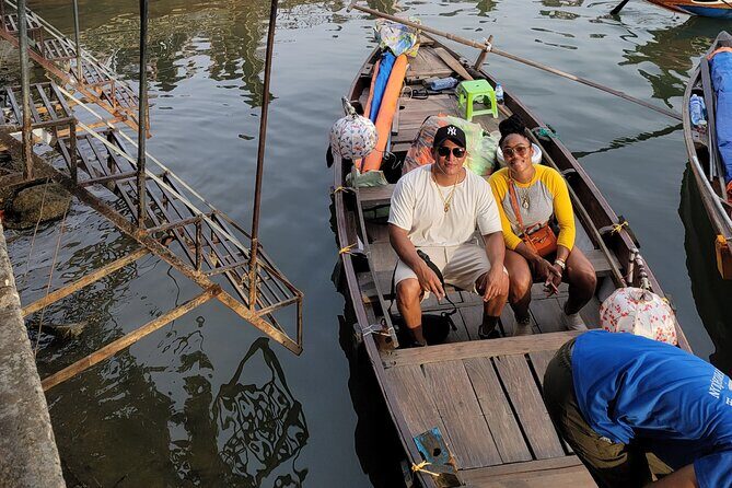 Explore Hoi An ancient town and local villages with a local guide - Good To Know