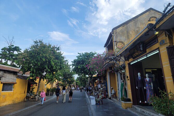 Explore Hoi An ancient town and local villages with a local guide - The Sum Up: Who Will Love This Tour?