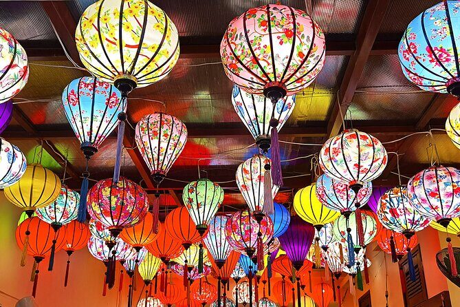 Explore Hoi An Ancient Town & Coconut Village with Latern making - A Closer Look at the Itinerary
