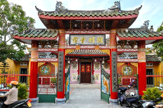 Explore Hoi An Ancient Town & Coconut Village with Latern making - Who Should Book This Tour?