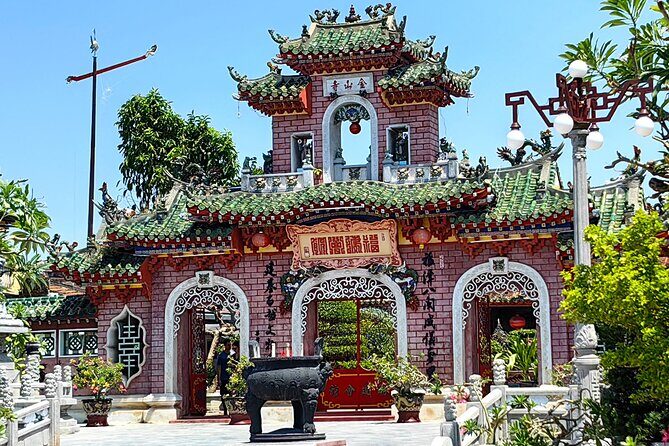 Explore Hoi An Ancient Town & Coconut Village with Latern making - The Sum Up