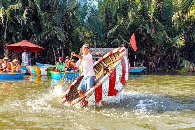 Explore Hoi An Ancient Town & Coconut Village with Latern making - Good To Know