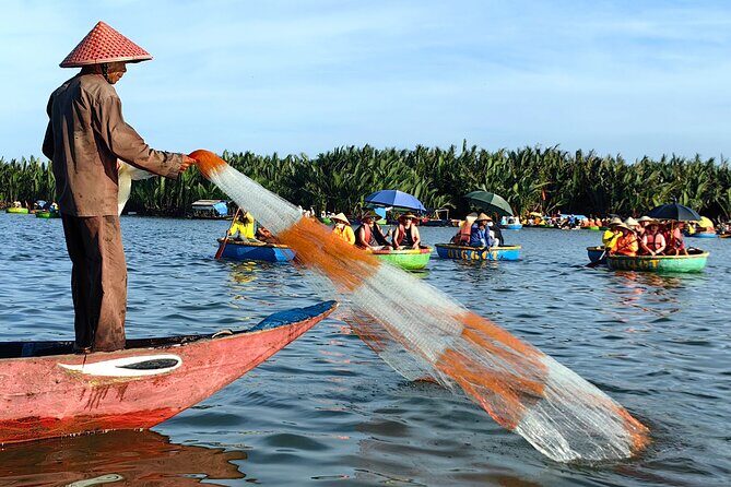 Explore Hoi An Ancient Town & Coconut Village with Latern making - A Closer Look at the Itinerary