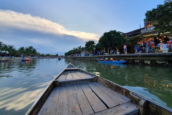 Explore Hoi an and Da Nang by Private Tour With Local Guide - Local Experiences and Cultural Insights