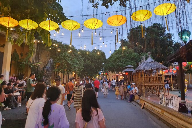 Explore Hoi an and Da Nang by Private Tour With Local Guide - Private Tour Options and Itinerary